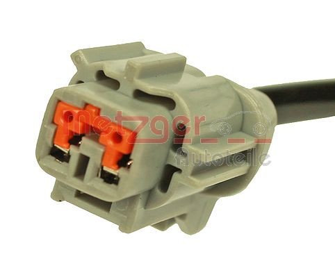 METZGER Sensor, Raddrehzahl